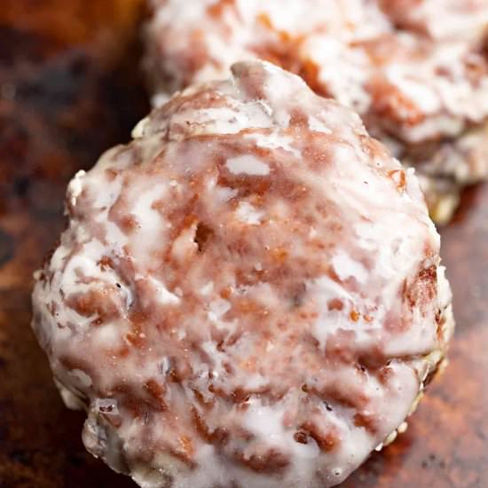 Apple Fritters