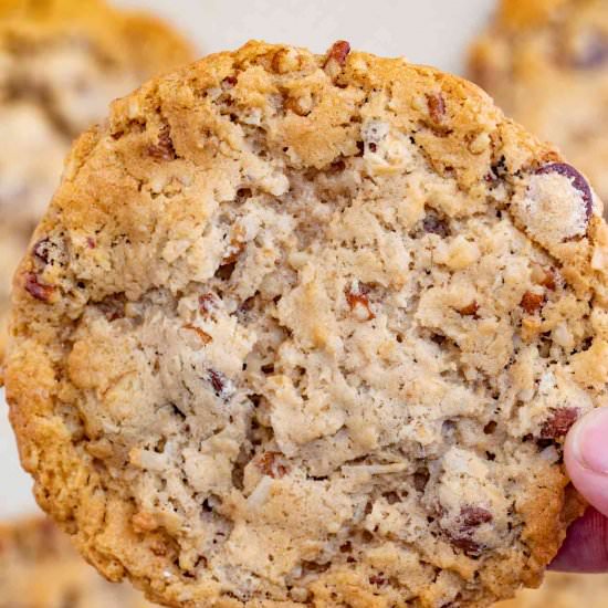 Cowboy Cookies