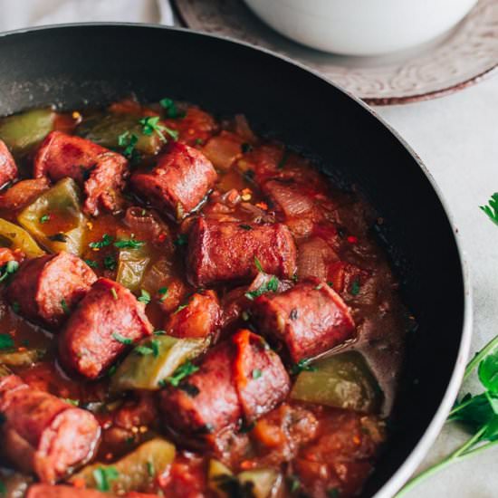 Greek Spetsofai