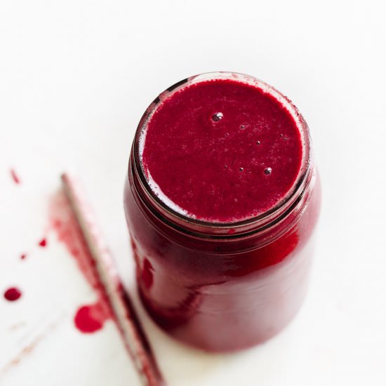 Berry Superfood Smoothie