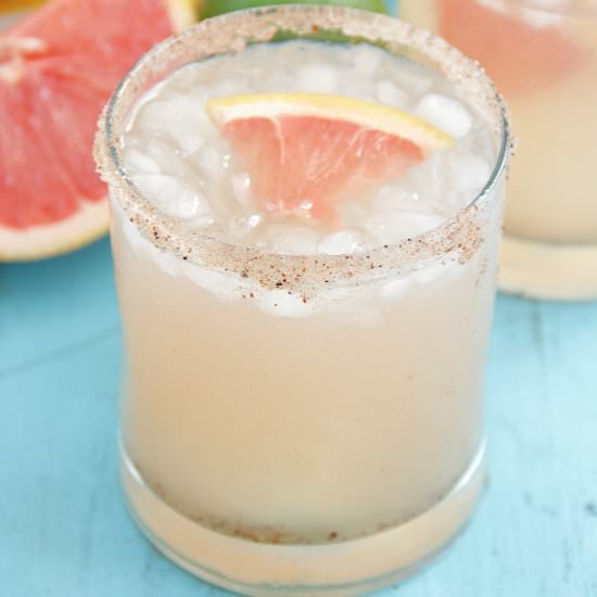 Grapefruit Margaritas