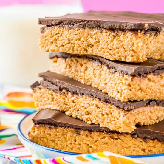 Peanut Butter Bars