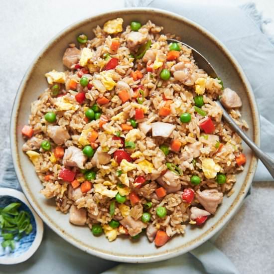 Chicken Fried Rice