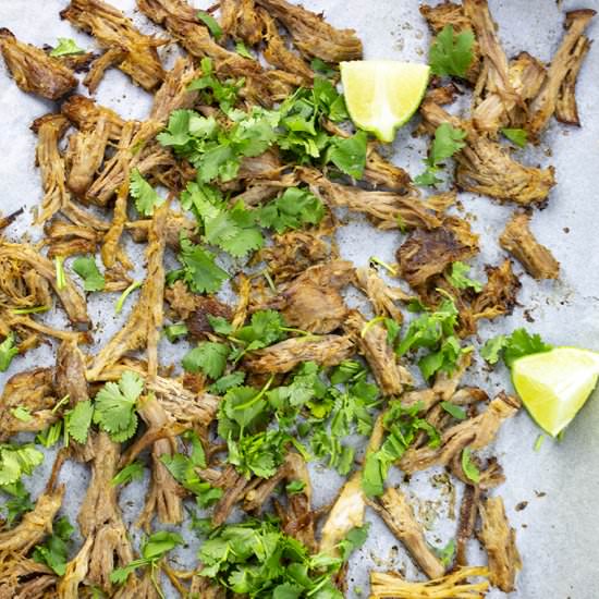 Instant Pot Carnitas