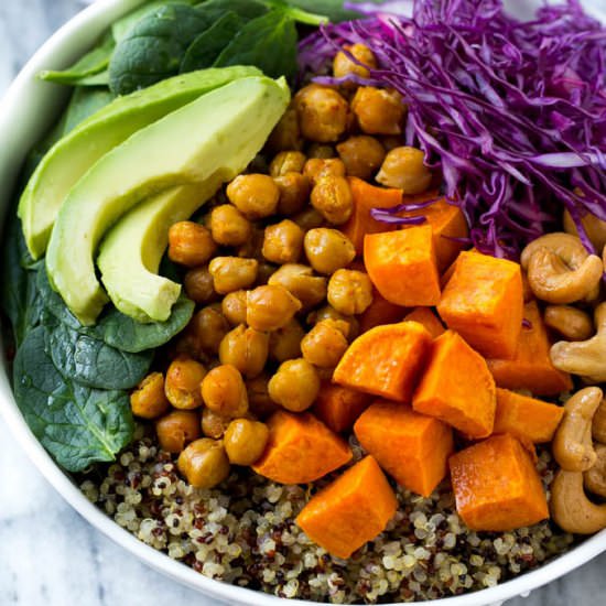 Buddha Bowl