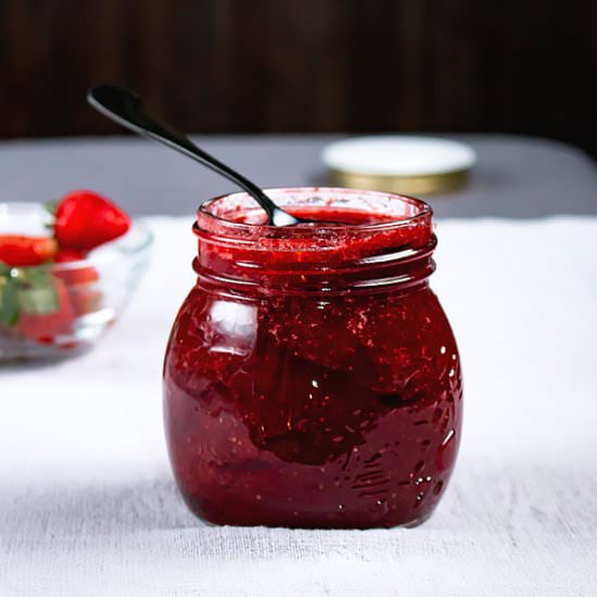 Strawberry Jam
