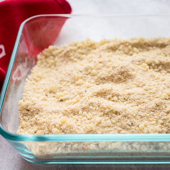 Homemade Italian Bread Crumbs