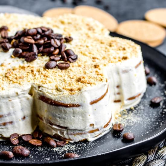 PORTUGUESE BISCUIT CAKE