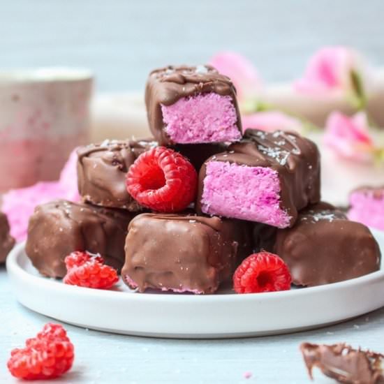 Pink Bounty Bars