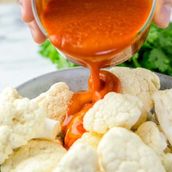 Buffalo Sauce