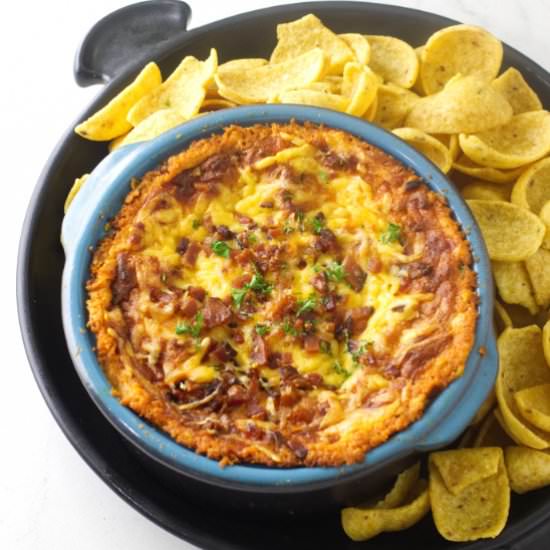 bacon bean dip