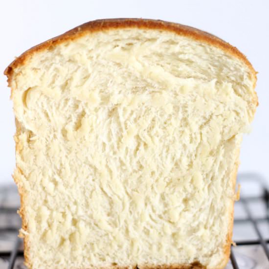 High-Altitude Sandwich Bread
