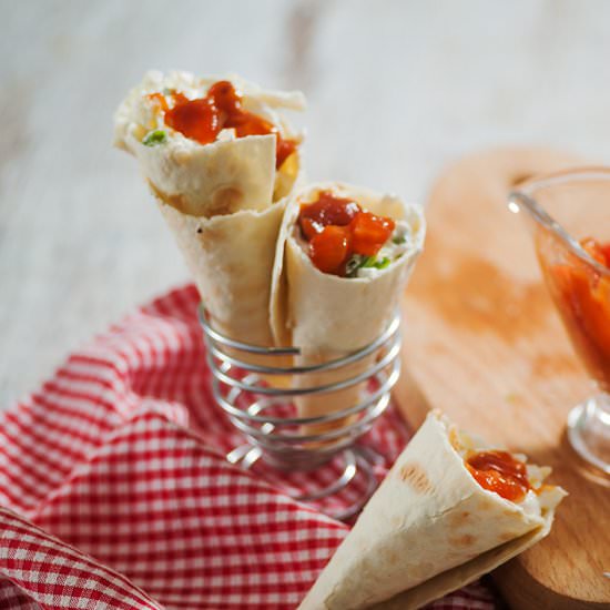 Jalapeño Cheese Bites