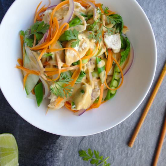 Thai Vegetable Curry