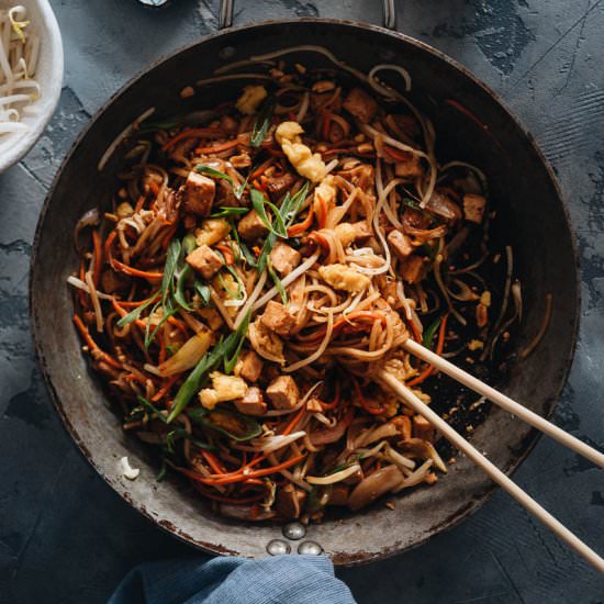 Vegan Pad Thai
