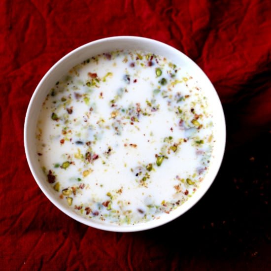 Sabudana Kheer