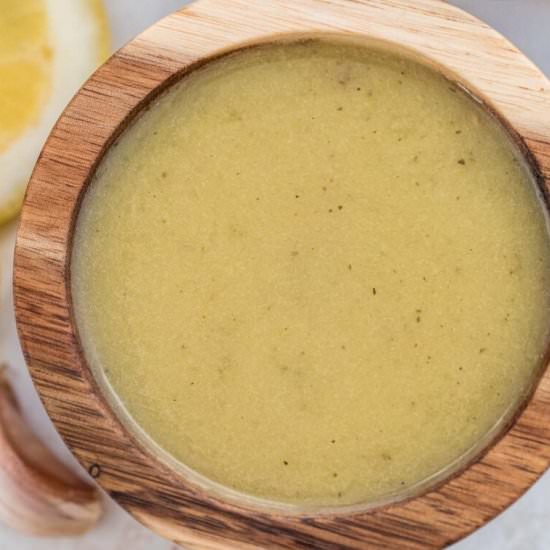 Homemade Greek Salad Dressing