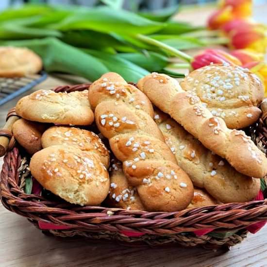 koulourakia