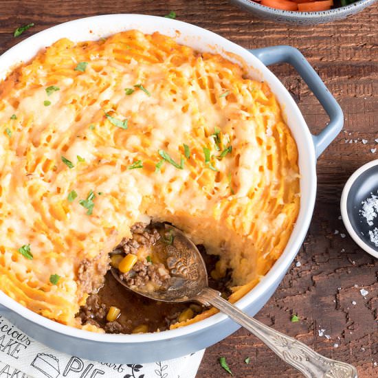 Shepherd’s Pie