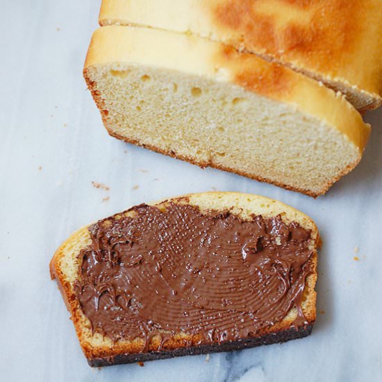 French brioche