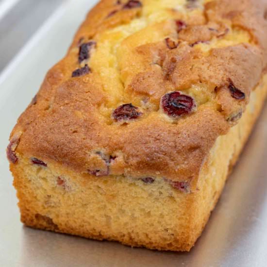 Cranberry Bread
