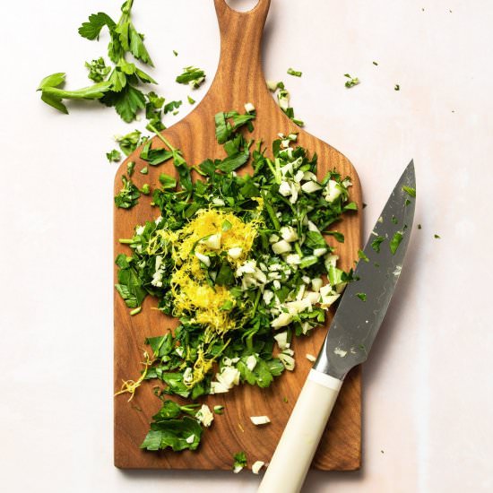 Gremolata