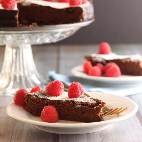 Keto Chocolate Cake