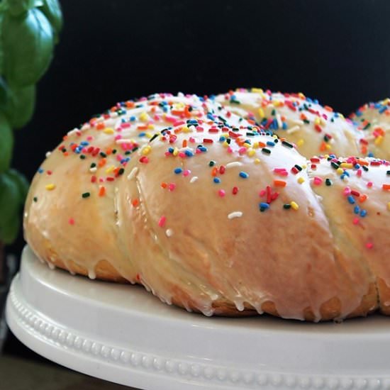 Italian Easter Bread