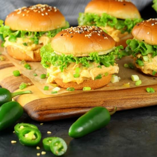 Instant Pot Jalapeno Popper Chicken