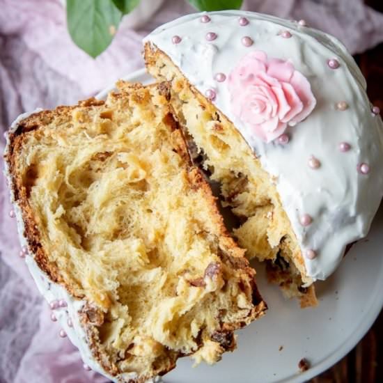 Easter Bread Recipe