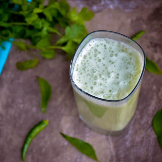 Masala Buttermilk