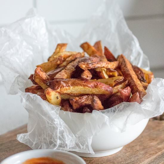 Air Fryer French Fries