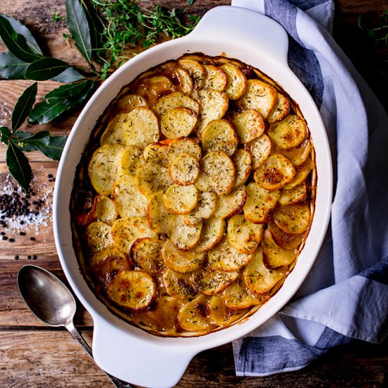 Lancashire Hotpot