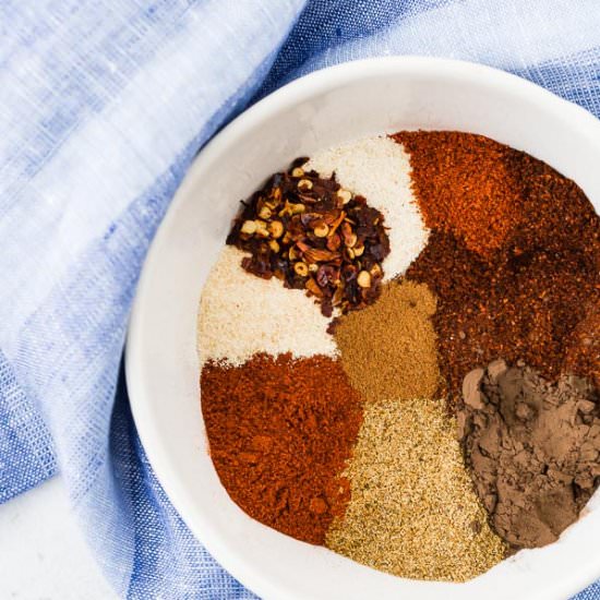 Chili Seasoning Mix