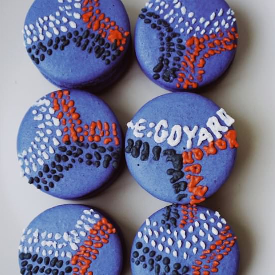 GOYARD MACARONS RECIPE