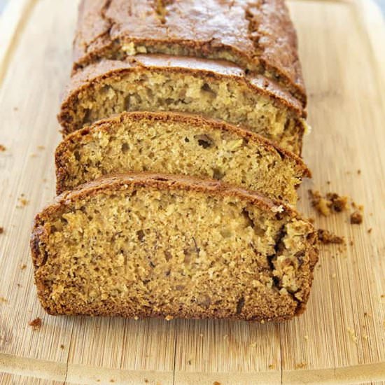 Perfect Zucchini Bread