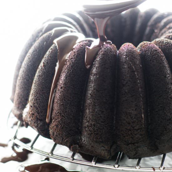 gluten free chocolate cake