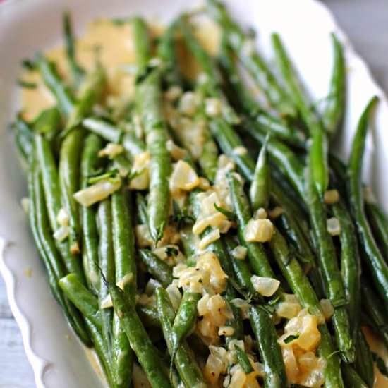 Hericot Vert