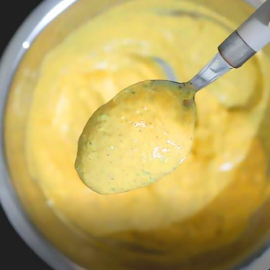 Tandoori paste
