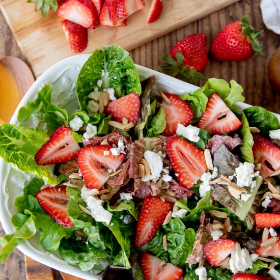 Strawberry Salad