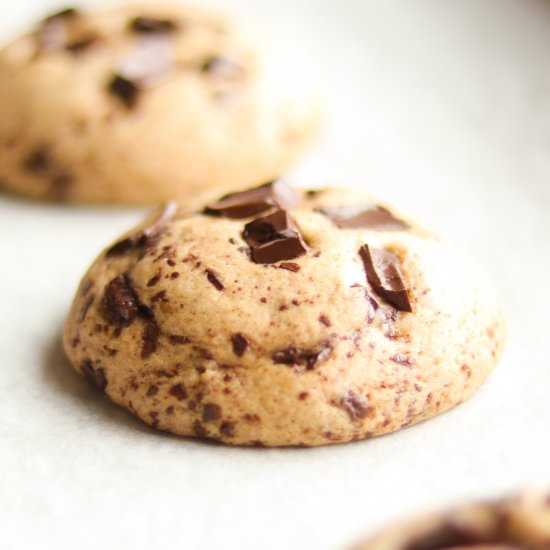 Maple Almond Butter Chocolate Chunk