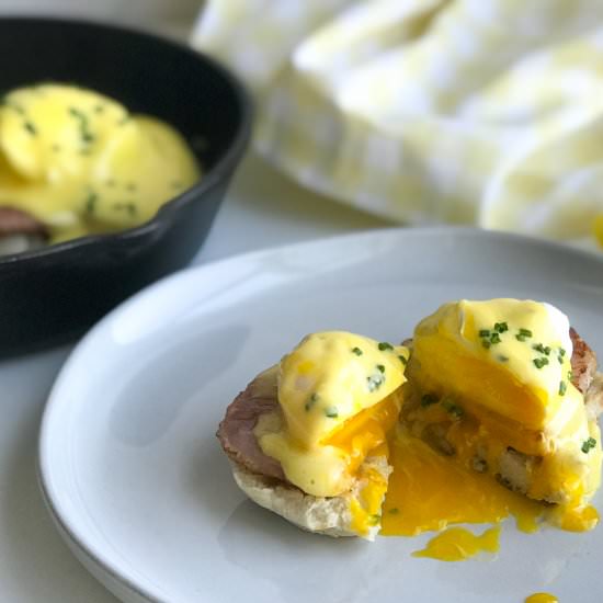 Classic Eggs Benedict