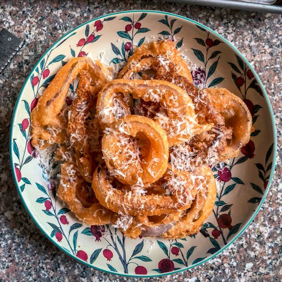Onion Rings