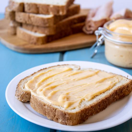 Miracle Whip Dressing