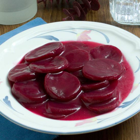Harvard Beets