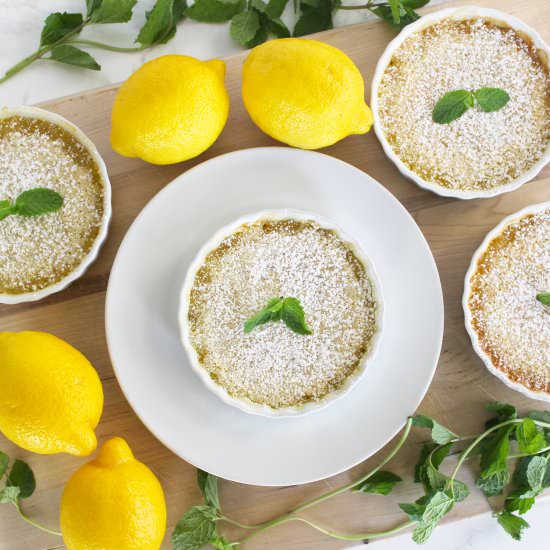 Lemon Tarts