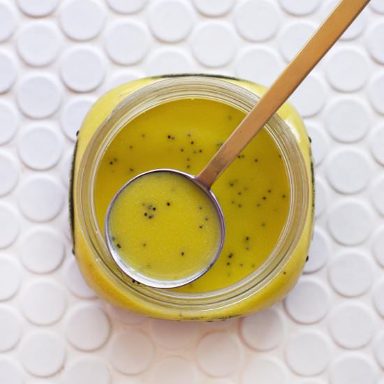 Poppy Seed Dressing