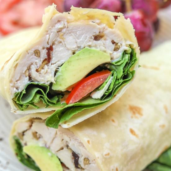 Dairy-Free Chicken Salad