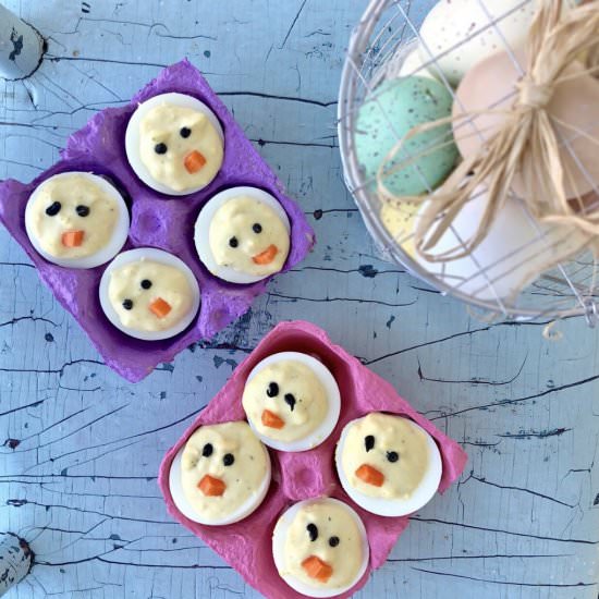 Classic Deviled Eggs