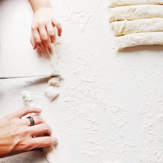 How to Make Classic Gnocchi